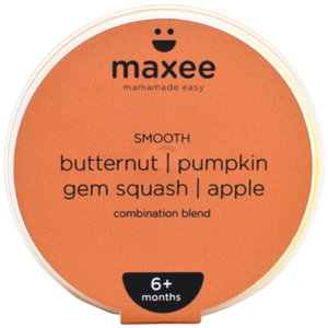 butternut | pumpkin | gem squash | apple