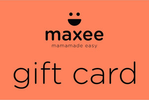 maxee gift card