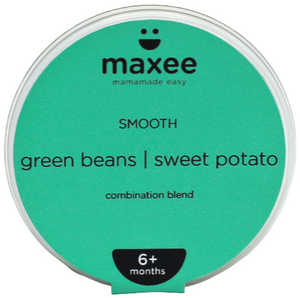 green beans | sweet potato