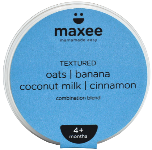 oats | banana | coconut milk | cinnamon