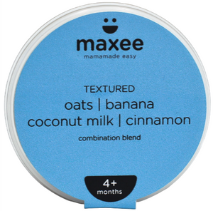 oats | banana | coconut milk | cinnamon