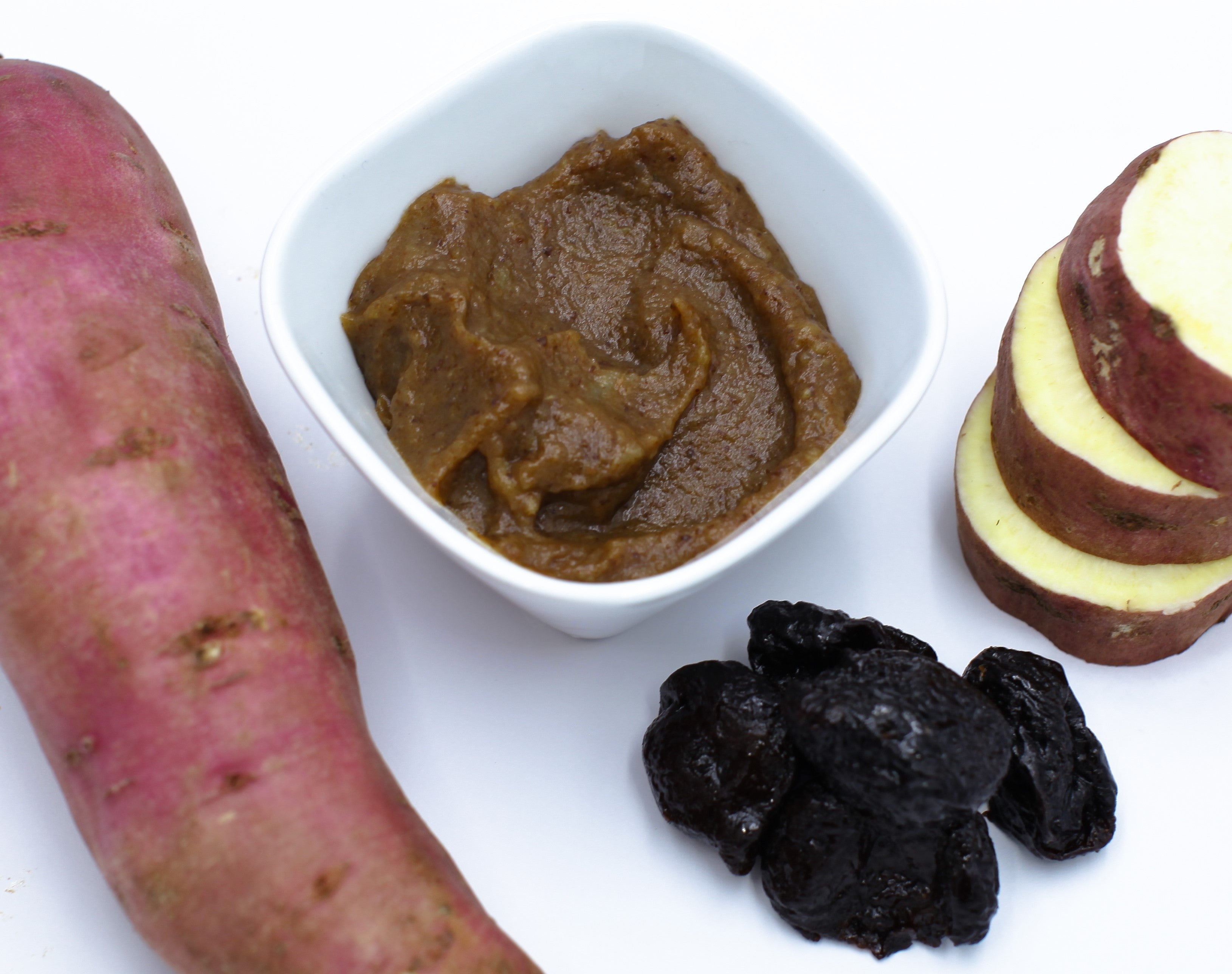 sweet potato | prunes